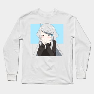 Kazuko Hashima Long Sleeve T-Shirt